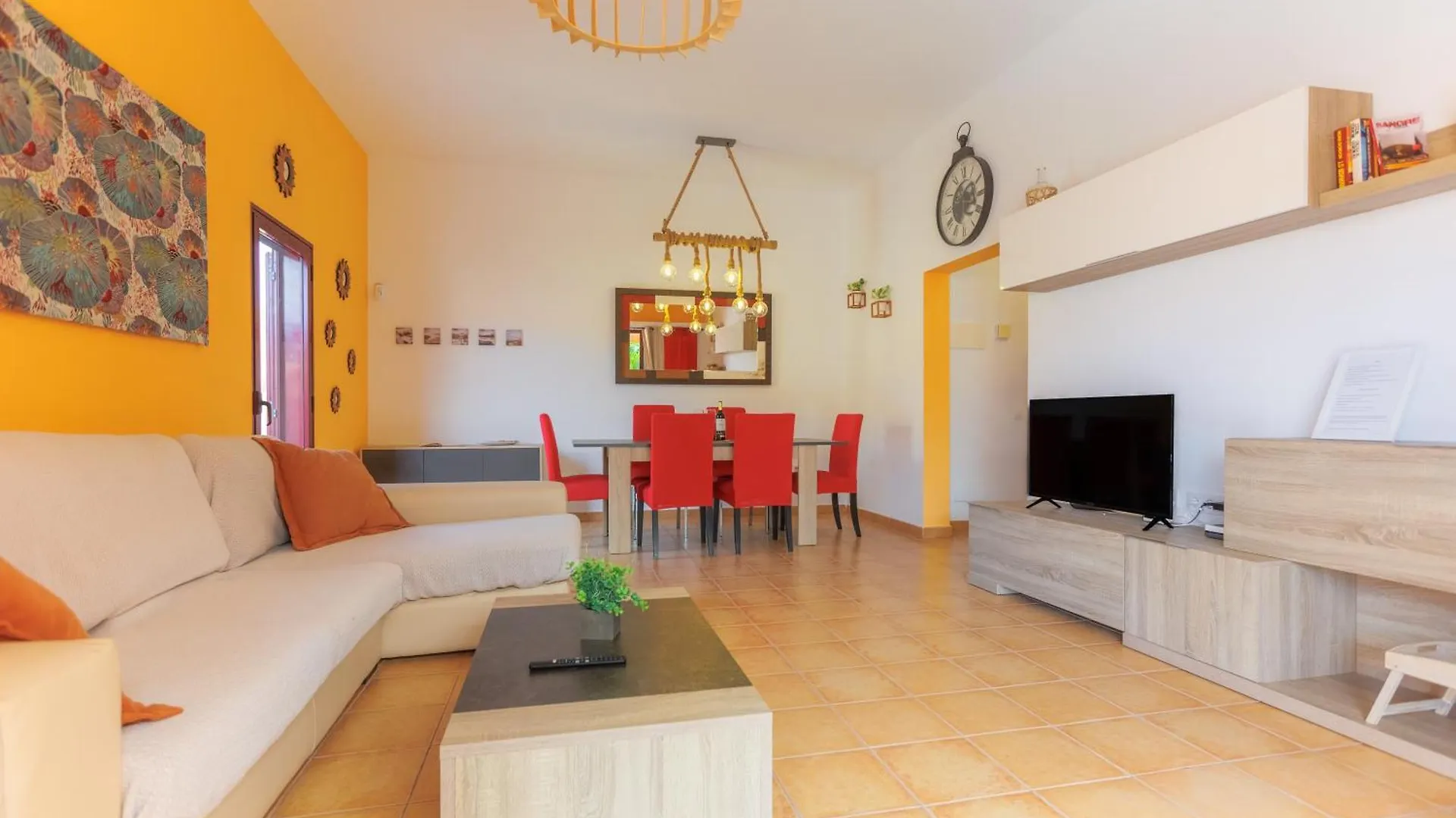 Villa Jacuzzi & Barbecue La Oliva