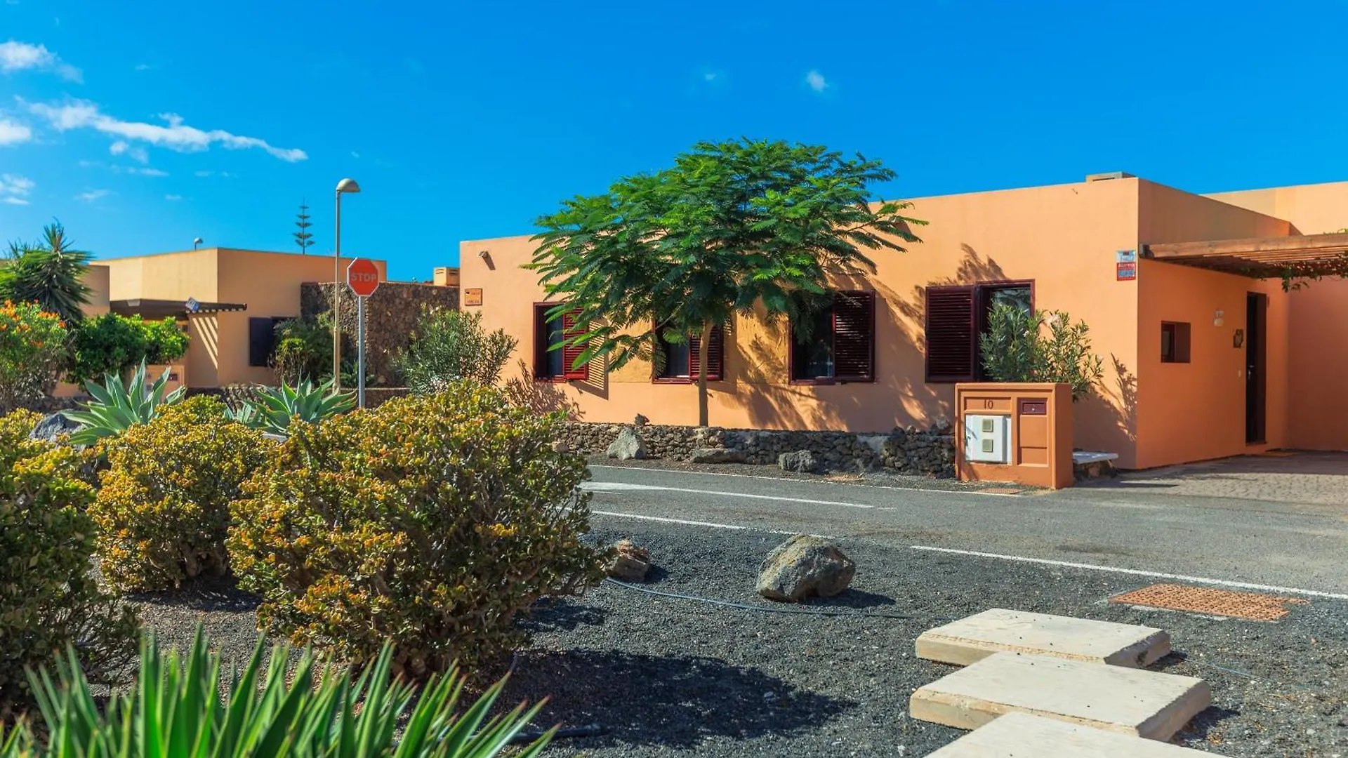 Villa Jacuzzi & Barbecue La Oliva